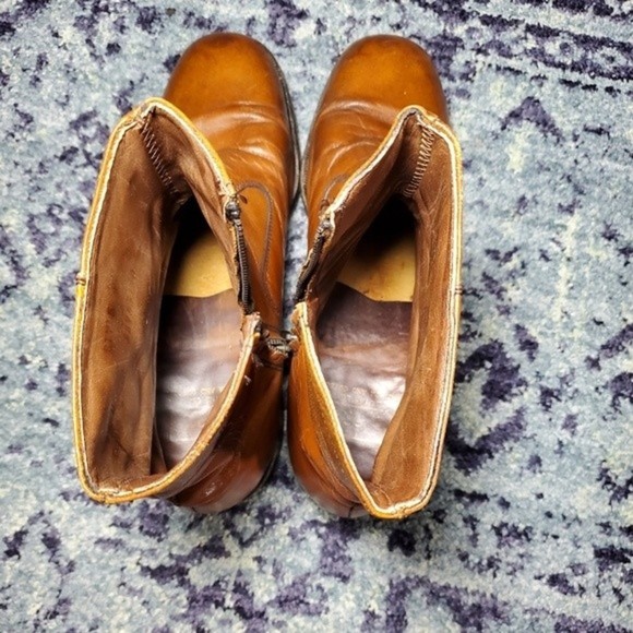 SEARS Leather Boots main image 7